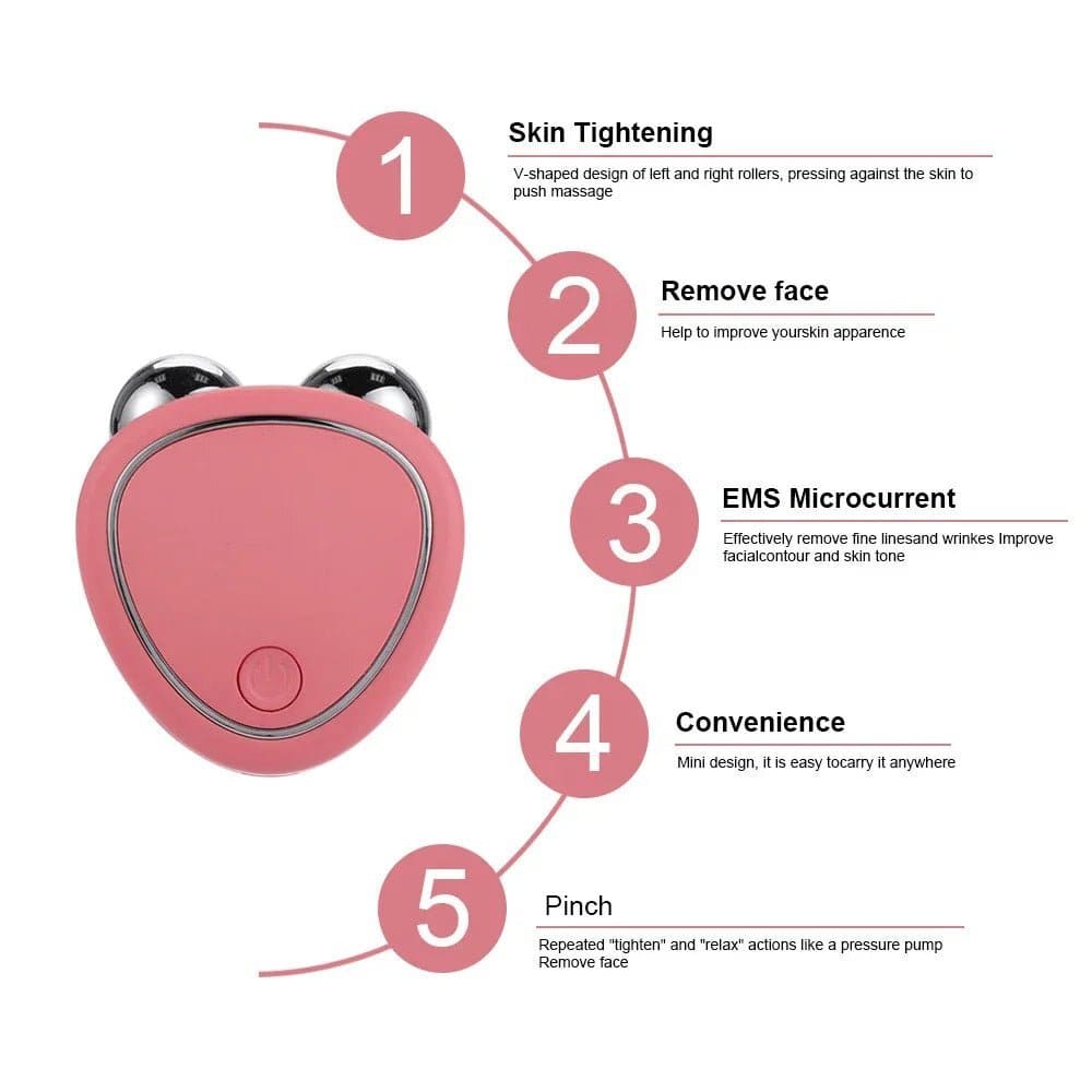 LuméLift™ – Advanced Face Lifting & Sculpting Device
