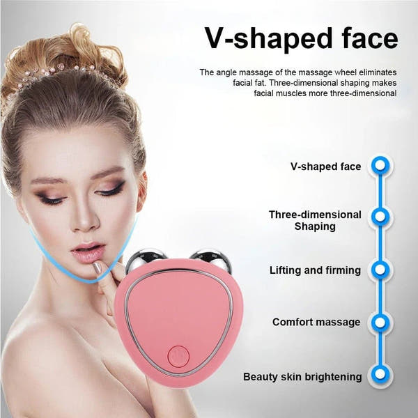 LuméLift™ – Advanced Face Lifting & Sculpting Device