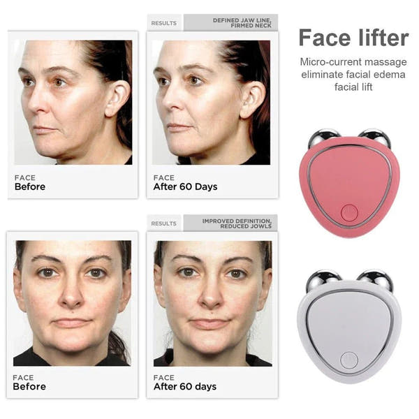 LuméLift™ – Advanced Face Lifting & Sculpting Device